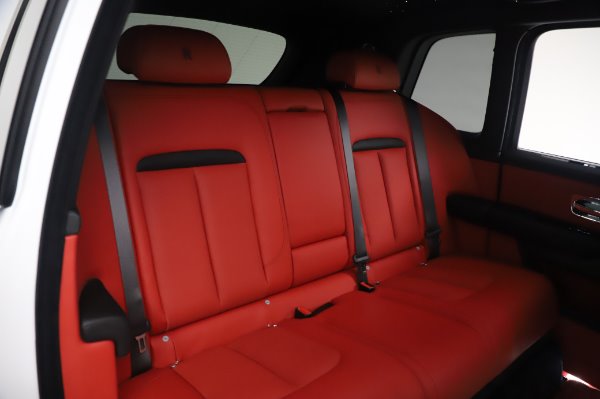 New 2020 Rolls-Royce Cullinan for sale Sold at Rolls-Royce Motor Cars Greenwich in Greenwich CT 06830 14