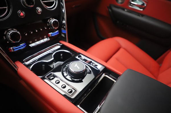 New 2020 Rolls-Royce Cullinan for sale Sold at Rolls-Royce Motor Cars Greenwich in Greenwich CT 06830 18