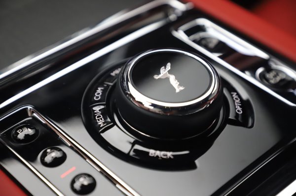 New 2020 Rolls-Royce Cullinan for sale Sold at Rolls-Royce Motor Cars Greenwich in Greenwich CT 06830 19