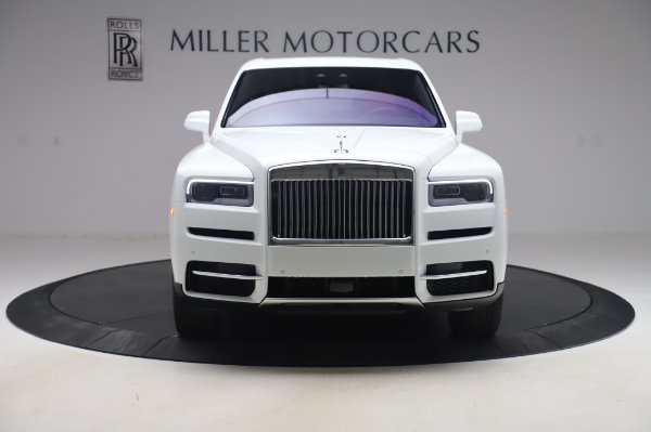 New 2020 Rolls-Royce Cullinan for sale Sold at Rolls-Royce Motor Cars Greenwich in Greenwich CT 06830 2
