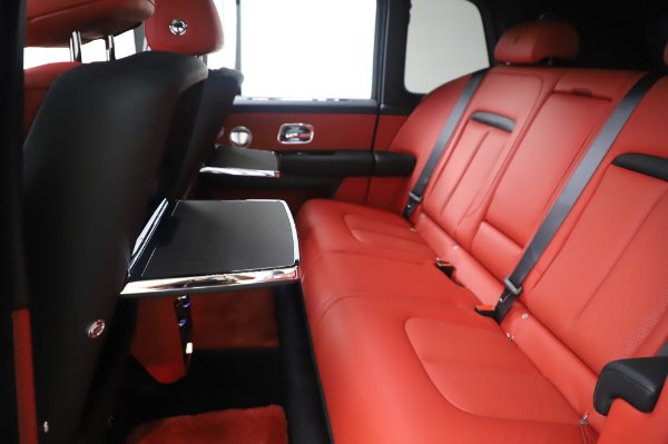 New 2020 Rolls-Royce Cullinan for sale Sold at Rolls-Royce Motor Cars Greenwich in Greenwich CT 06830 22