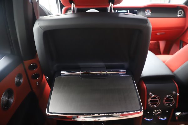 New 2020 Rolls-Royce Cullinan for sale Sold at Rolls-Royce Motor Cars Greenwich in Greenwich CT 06830 23