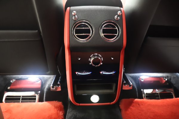 New 2020 Rolls-Royce Cullinan for sale Sold at Rolls-Royce Motor Cars Greenwich in Greenwich CT 06830 24
