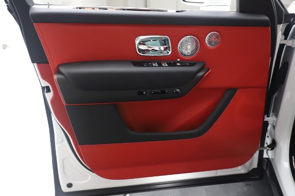 New 2020 Rolls-Royce Cullinan for sale Sold at Rolls-Royce Motor Cars Greenwich in Greenwich CT 06830 28