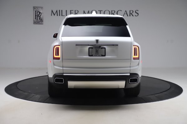 New 2020 Rolls-Royce Cullinan for sale Sold at Rolls-Royce Motor Cars Greenwich in Greenwich CT 06830 6