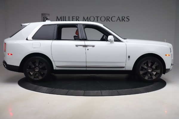 New 2020 Rolls-Royce Cullinan for sale Sold at Rolls-Royce Motor Cars Greenwich in Greenwich CT 06830 8