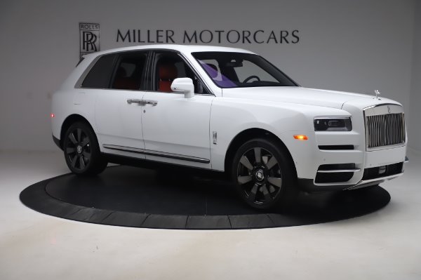 New 2020 Rolls-Royce Cullinan for sale Sold at Rolls-Royce Motor Cars Greenwich in Greenwich CT 06830 9