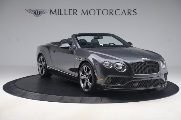 Used 2016 Bentley Continental GT Speed for sale Sold at Rolls-Royce Motor Cars Greenwich in Greenwich CT 06830 10