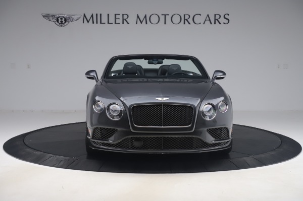 Used 2016 Bentley Continental GT Speed for sale Sold at Rolls-Royce Motor Cars Greenwich in Greenwich CT 06830 11