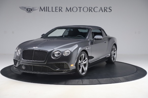 Used 2016 Bentley Continental GT Speed for sale Sold at Rolls-Royce Motor Cars Greenwich in Greenwich CT 06830 12