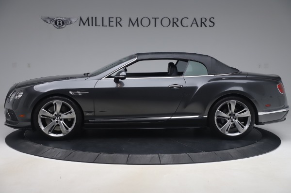 Used 2016 Bentley Continental GT Speed for sale Sold at Rolls-Royce Motor Cars Greenwich in Greenwich CT 06830 13