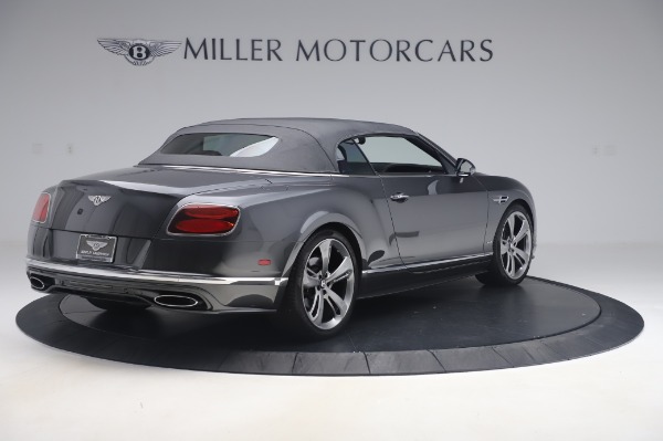 Used 2016 Bentley Continental GT Speed for sale Sold at Rolls-Royce Motor Cars Greenwich in Greenwich CT 06830 14