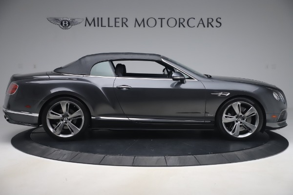 Used 2016 Bentley Continental GT Speed for sale Sold at Rolls-Royce Motor Cars Greenwich in Greenwich CT 06830 15