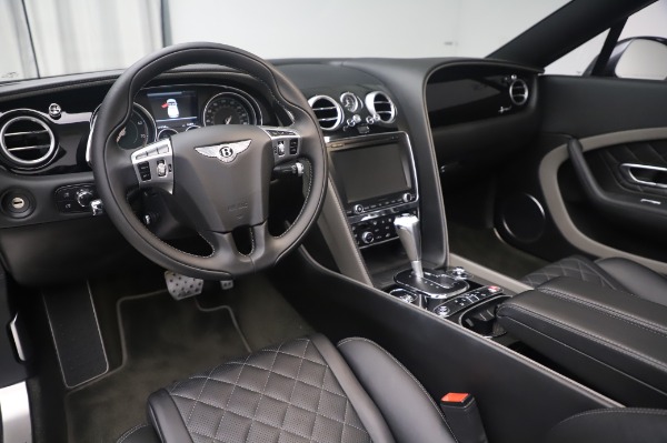 Used 2016 Bentley Continental GT Speed for sale Sold at Rolls-Royce Motor Cars Greenwich in Greenwich CT 06830 17