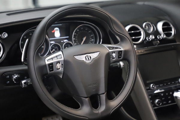 Used 2016 Bentley Continental GTC Speed for sale $146,900 at Rolls-Royce Motor Cars Greenwich in Greenwich CT 06830 22