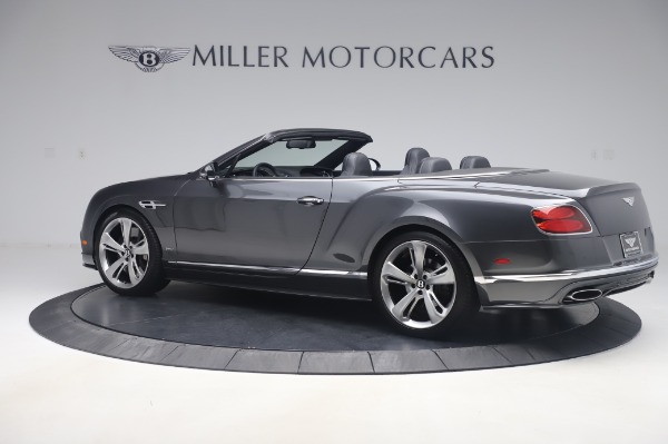 Used 2016 Bentley Continental GT Speed for sale Sold at Rolls-Royce Motor Cars Greenwich in Greenwich CT 06830 4