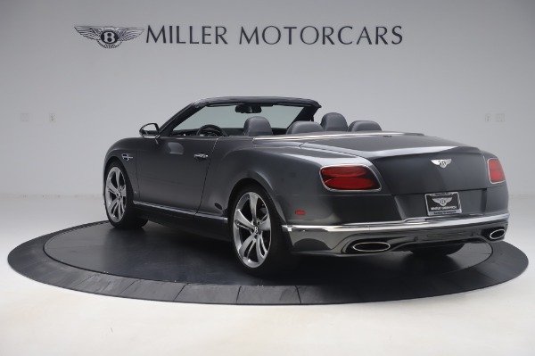 Used 2016 Bentley Continental GT Speed for sale Sold at Rolls-Royce Motor Cars Greenwich in Greenwich CT 06830 5