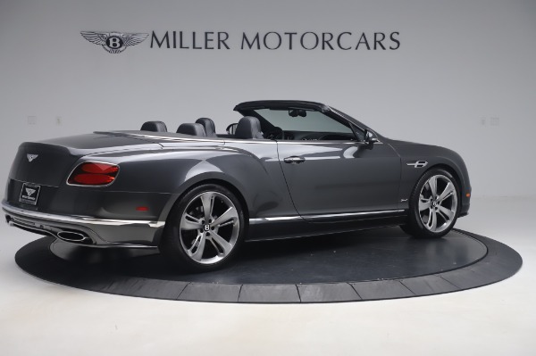 Used 2016 Bentley Continental GT Speed for sale Sold at Rolls-Royce Motor Cars Greenwich in Greenwich CT 06830 8