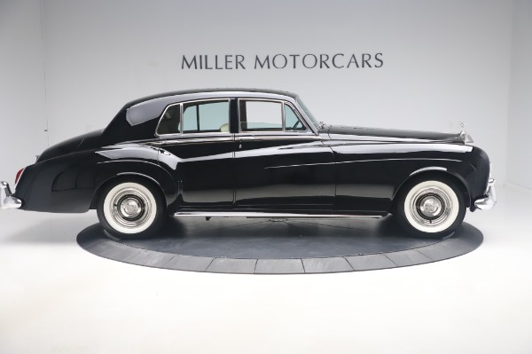 Used 1965 Rolls-Royce Silver Cloud III for sale Sold at Rolls-Royce Motor Cars Greenwich in Greenwich CT 06830 10