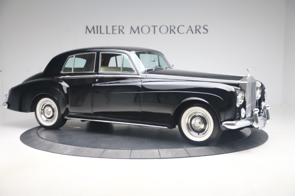 Used 1965 Rolls-Royce Silver Cloud III for sale Sold at Rolls-Royce Motor Cars Greenwich in Greenwich CT 06830 11