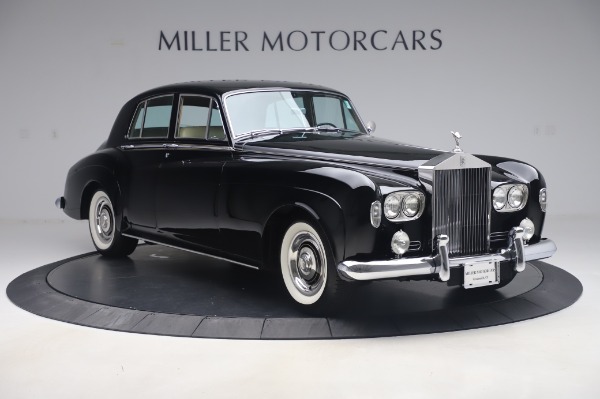 Used 1965 Rolls-Royce Silver Cloud III for sale Sold at Rolls-Royce Motor Cars Greenwich in Greenwich CT 06830 12