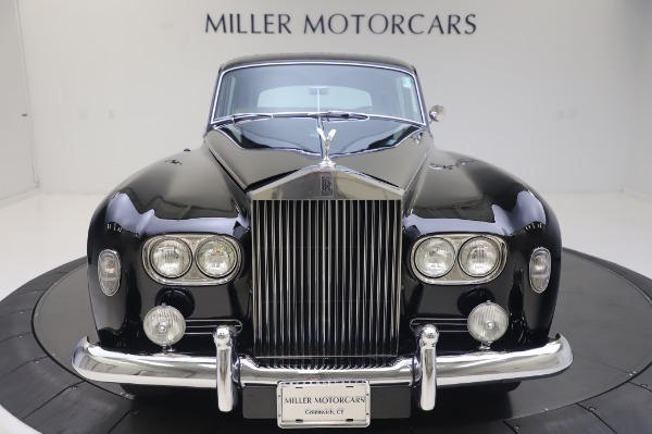 Used 1965 Rolls-Royce Silver Cloud III for sale Sold at Rolls-Royce Motor Cars Greenwich in Greenwich CT 06830 13