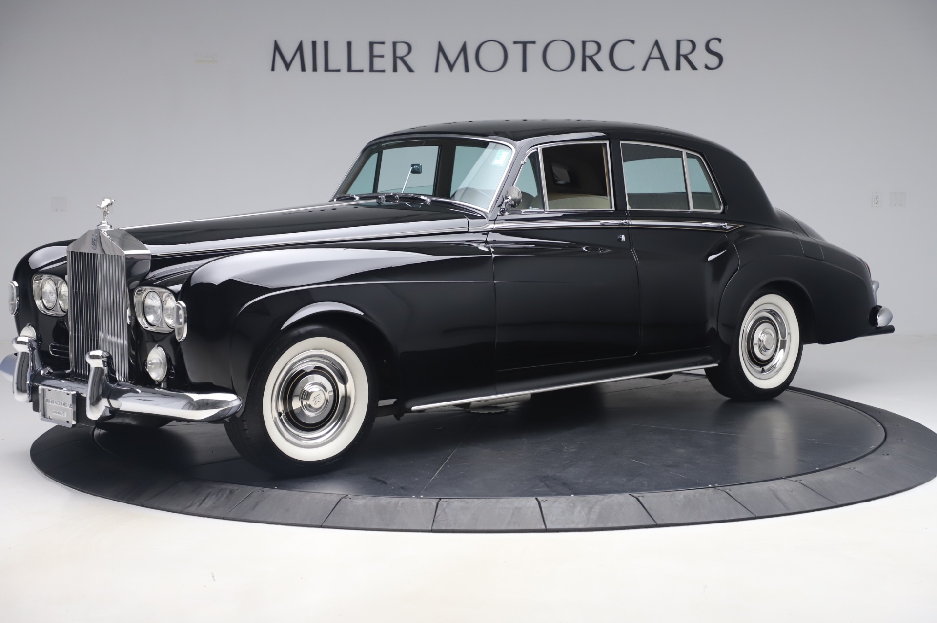 Ref 63 1965 RollsRoyce Silver Cloud III DL