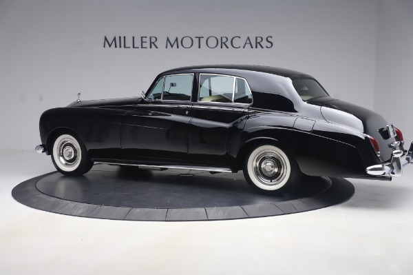 Used 1965 Rolls-Royce Silver Cloud III for sale Sold at Rolls-Royce Motor Cars Greenwich in Greenwich CT 06830 4