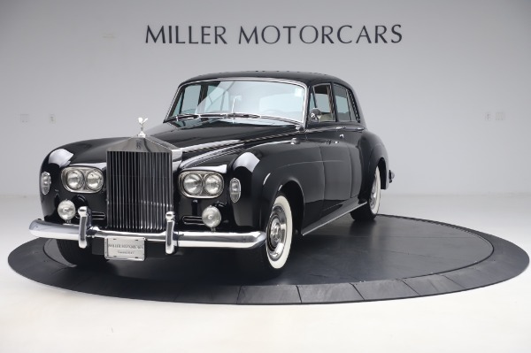 Used 1965 Rolls-Royce Silver Cloud III for sale Sold at Rolls-Royce Motor Cars Greenwich in Greenwich CT 06830 1
