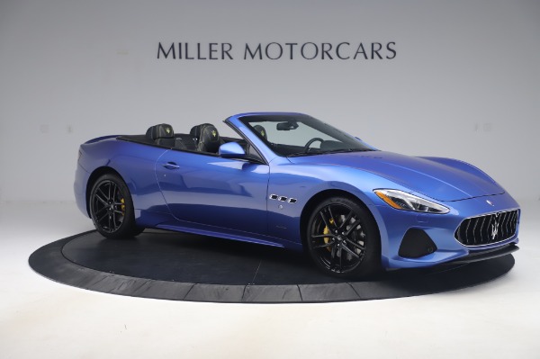 New 2019 Maserati GranTurismo Sport for sale Sold at Rolls-Royce Motor Cars Greenwich in Greenwich CT 06830 10