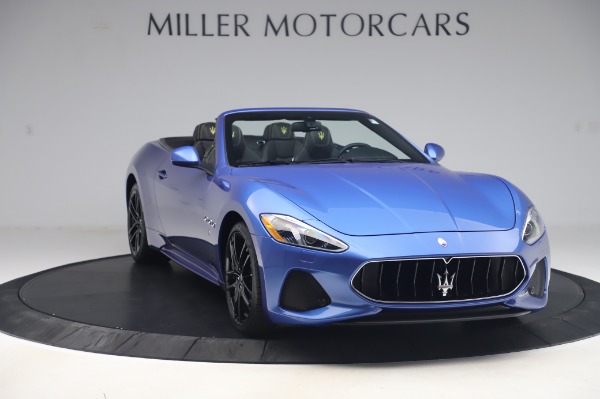 New 2019 Maserati GranTurismo Sport for sale Sold at Rolls-Royce Motor Cars Greenwich in Greenwich CT 06830 11