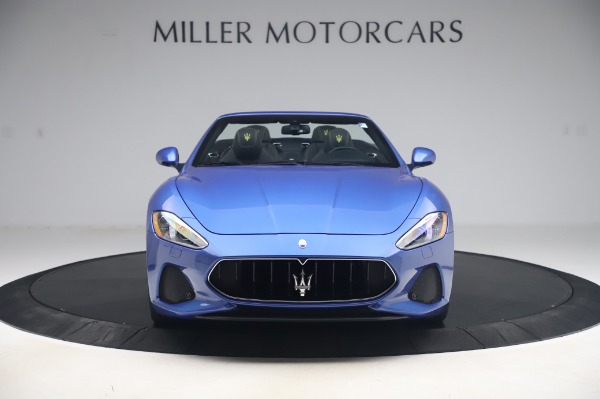 New 2019 Maserati GranTurismo Sport for sale Sold at Rolls-Royce Motor Cars Greenwich in Greenwich CT 06830 12