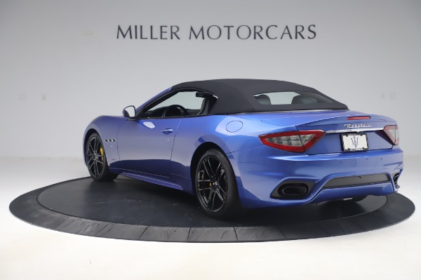 New 2019 Maserati GranTurismo Sport for sale Sold at Rolls-Royce Motor Cars Greenwich in Greenwich CT 06830 15