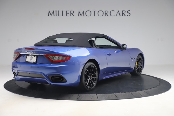 New 2019 Maserati GranTurismo Sport for sale Sold at Rolls-Royce Motor Cars Greenwich in Greenwich CT 06830 16