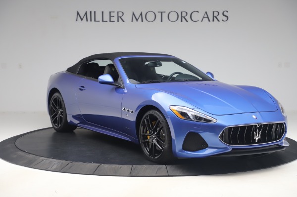 New 2019 Maserati GranTurismo Sport for sale Sold at Rolls-Royce Motor Cars Greenwich in Greenwich CT 06830 17