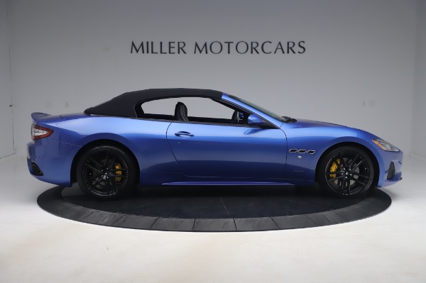 New 2019 Maserati GranTurismo Sport for sale Sold at Rolls-Royce Motor Cars Greenwich in Greenwich CT 06830 18