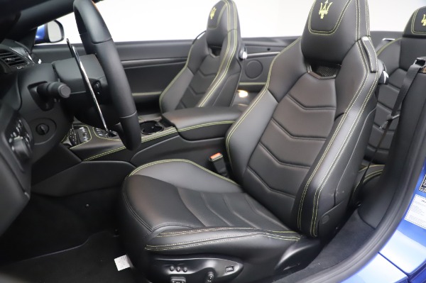 New 2019 Maserati GranTurismo Sport for sale Sold at Rolls-Royce Motor Cars Greenwich in Greenwich CT 06830 25
