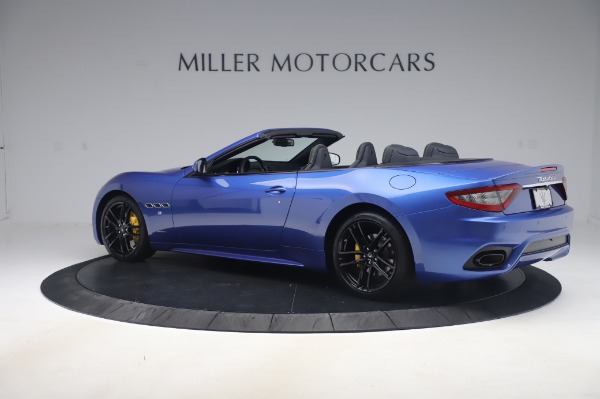 New 2019 Maserati GranTurismo Sport for sale Sold at Rolls-Royce Motor Cars Greenwich in Greenwich CT 06830 4