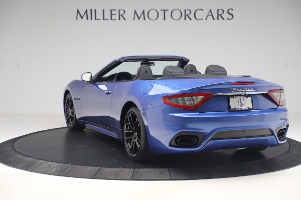 New 2019 Maserati GranTurismo Sport for sale Sold at Rolls-Royce Motor Cars Greenwich in Greenwich CT 06830 5