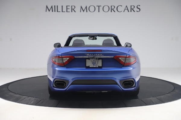 New 2019 Maserati GranTurismo Sport for sale Sold at Rolls-Royce Motor Cars Greenwich in Greenwich CT 06830 6