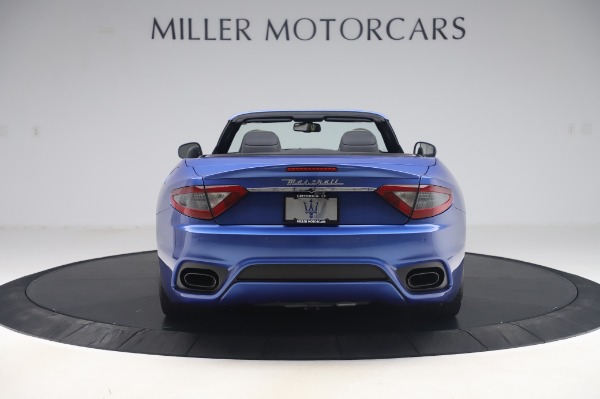 New 2019 Maserati GranTurismo Sport for sale Sold at Rolls-Royce Motor Cars Greenwich in Greenwich CT 06830 6