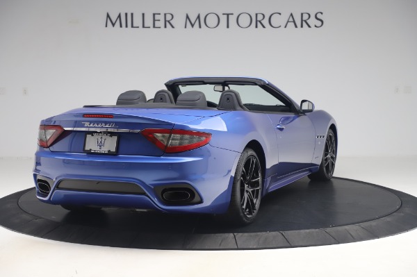 New 2019 Maserati GranTurismo Sport for sale Sold at Rolls-Royce Motor Cars Greenwich in Greenwich CT 06830 7