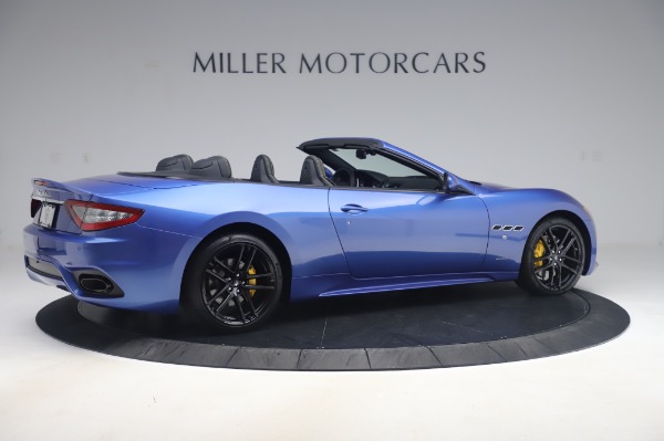 New 2019 Maserati GranTurismo Sport for sale Sold at Rolls-Royce Motor Cars Greenwich in Greenwich CT 06830 8