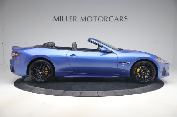 New 2019 Maserati GranTurismo Sport for sale Sold at Rolls-Royce Motor Cars Greenwich in Greenwich CT 06830 9