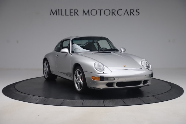 Used 1998 Porsche 911 Carrera 4S for sale Sold at Rolls-Royce Motor Cars Greenwich in Greenwich CT 06830 10