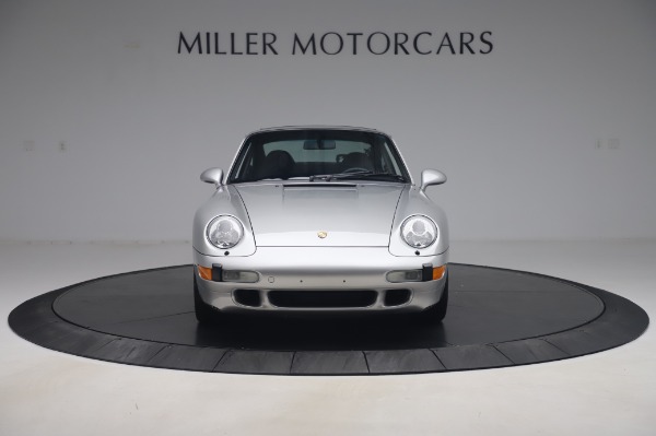 Used 1998 Porsche 911 Carrera 4S for sale Sold at Rolls-Royce Motor Cars Greenwich in Greenwich CT 06830 11