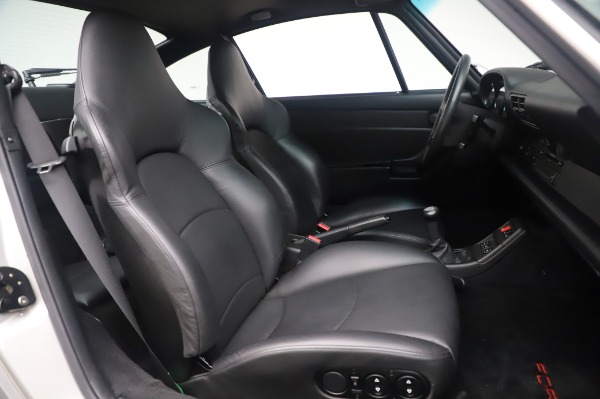 Used 1998 Porsche 911 Carrera 4S for sale Sold at Rolls-Royce Motor Cars Greenwich in Greenwich CT 06830 18