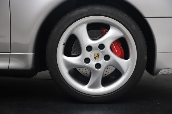 Used 1998 Porsche 911 Carrera 4S for sale Sold at Rolls-Royce Motor Cars Greenwich in Greenwich CT 06830 23