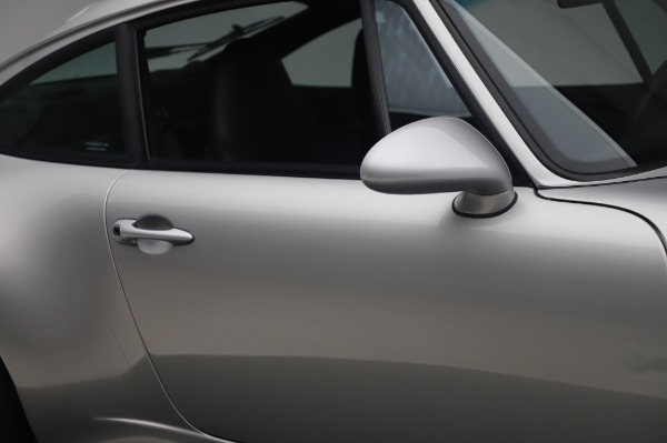 Used 1998 Porsche 911 Carrera 4S for sale Sold at Rolls-Royce Motor Cars Greenwich in Greenwich CT 06830 24