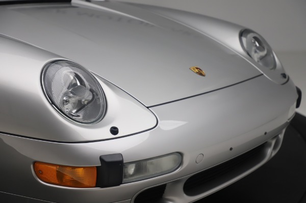 Used 1998 Porsche 911 Carrera 4S for sale Sold at Rolls-Royce Motor Cars Greenwich in Greenwich CT 06830 25